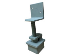 steel stumps